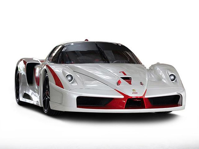 Ferrari Fxx Evoluzione On Sale