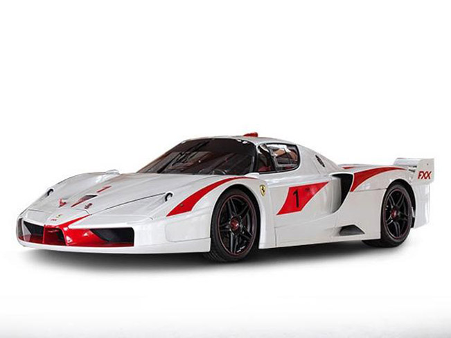 Ferrari Fxx Evoluzione On Sale