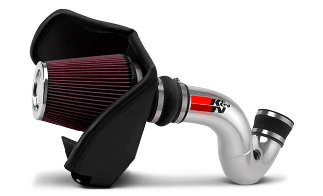 K&N Cold Air Intake System