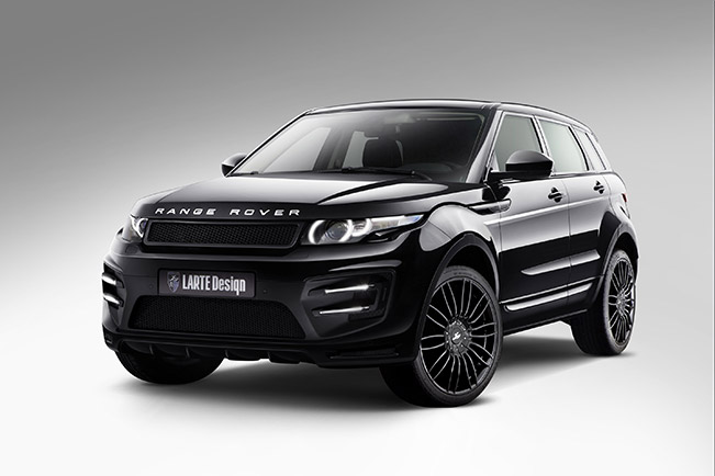 Larte Design Range Rover Evoque