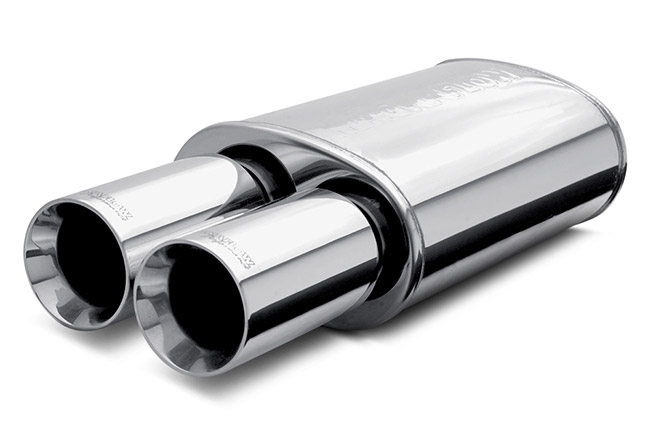 Magnaflow Rear Silencer