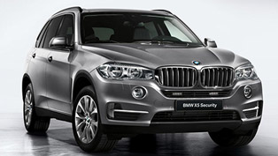 2015 BMW X5 Security Plus