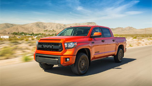 Toyota publishes pricing for all-new TRD Pro Series Tundra