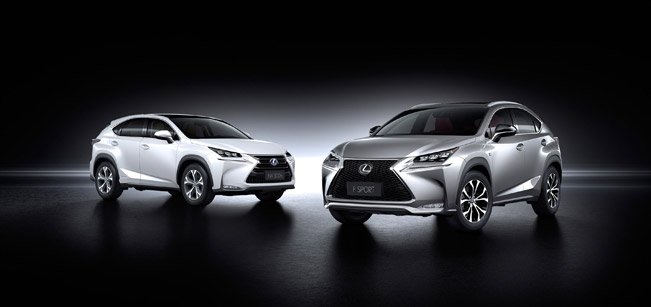 2015 Lexus NX