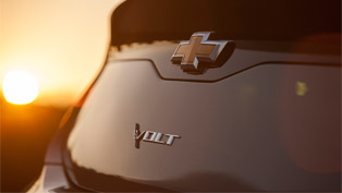 Chevrolet to debut next-gen Volt at 2015 NAIAS