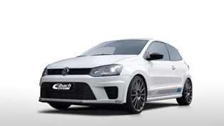 Eibach Volkswagen Polo R WRC Offers Everyday Rally Experience