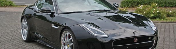 Arden Jaguar F-Type R Coupe
