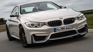2015 BMW M4 Convertible - Officially Unveiled