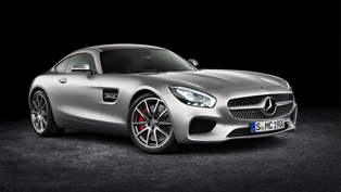 Mercedes-AMG GT: A Perfect Combination of Sportiness, Style and Everyday Life