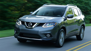 2015 Nissan Rogue Goes On Sale in the US 