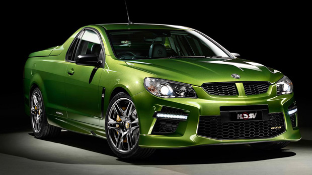 2015 HSV GTS Maloo - 585HP and 740Nm
