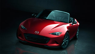 2016 mazda mx-5 to be presented at the paris motor show