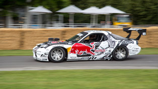red bull professional drifter mad mike whiddett and kw suspensions team up
