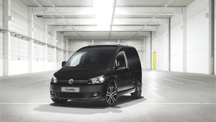 Volkswagen Caddy Black Edition to be out soon