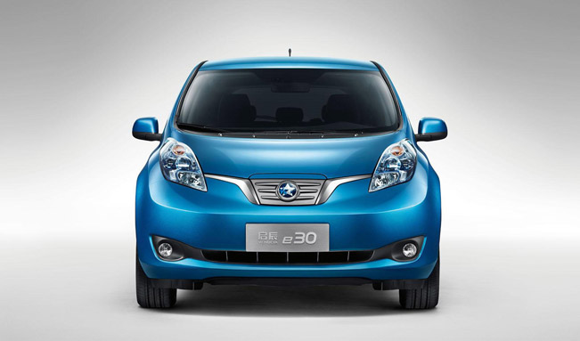 Nissan venucia star