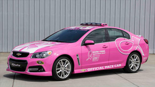 Chevrolet Fights Breast Cancer for Fourth Consecutive Year