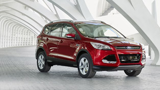 the most powerful diesel ford kuga is born!