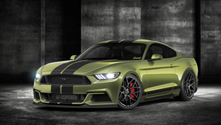 vortech superchargers makes a mightier 2015 ford mustang