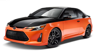 2015 Scion tC Release Series 9.0 Stands Out Form the Crowd