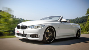 KW Coilover Kits For BMW 4-series convertible [VIDEO]