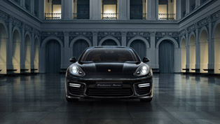 Porsche Panamera Turbo S Executive Exclusive Series Redefines Luxury Experience