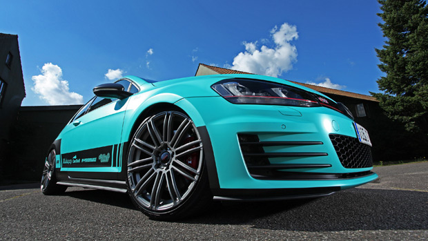 Cam Shaft Volkswagen Golf VII GTI 