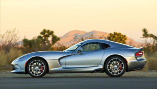 2015.5 Dodge Viper GTS and TA 2.0 Special Edition Get More Standard Content