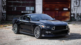 2015 Ford Mustang RTR is Fast and Furious with 725 Horsepower 