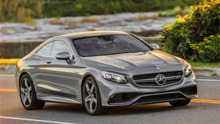Meet the new 2015 Mercedes-Benz S63 AMG 4MATIC Coupe