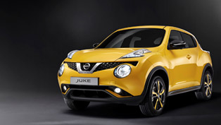 Nissan Reveals 2015 Juke Range US Pricing 