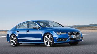 2016 Audi A6 and Audi A7 Model Lines Strike with Style at the 2015 LA Auto Show
