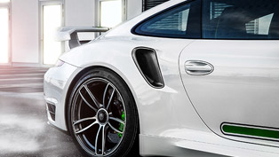 Porsche Macan Models Upgraded by TECHART