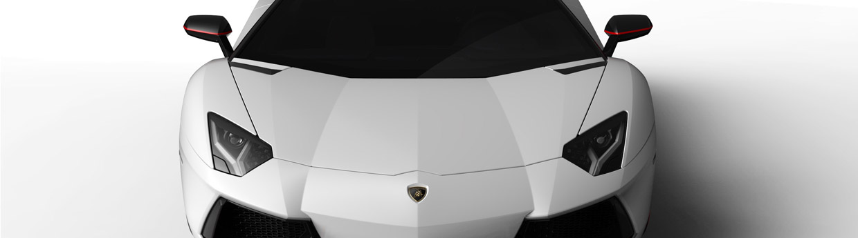 Lamborghini Aventador LP 700-4 Pirelli Edition - Front