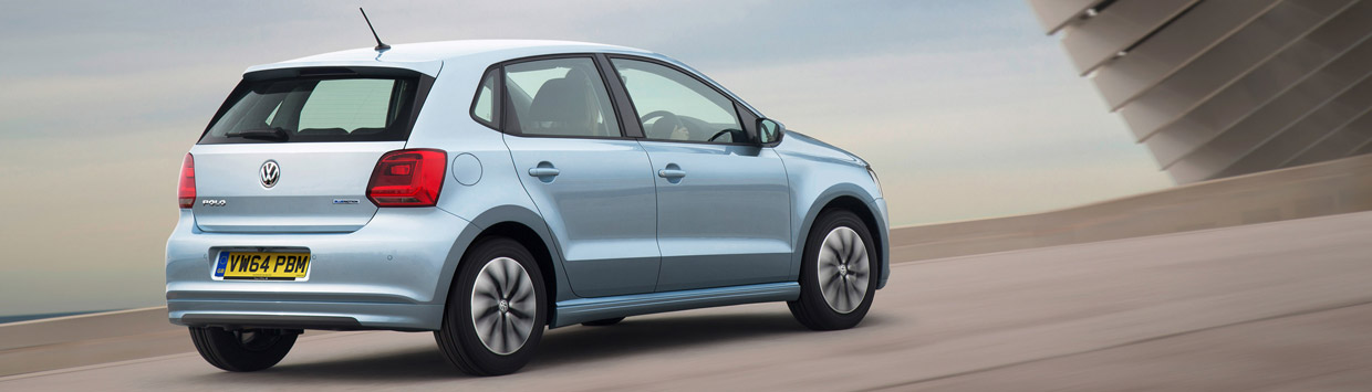 wenselijk noorden Voor type Volkswagen Polo BlueMotion Goes on Sale