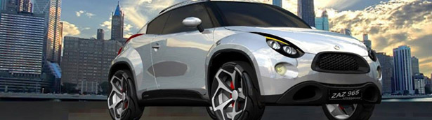 ZAZ 965 Model Comes Back? 