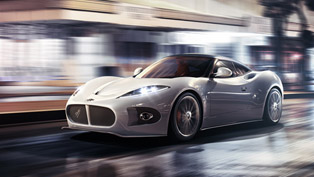 Spyker Cars Announces Bankruptcy 