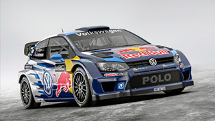 Volkswagen Introduces the Second Gen Polo R WRC