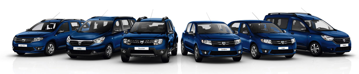 Dacia Releases Anniversary Limited-Editions for Every Model