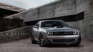 dodge returns the shaker to the challenger lineup