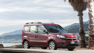 The New Fiat Doblo Inherits Old Ugly Proportions