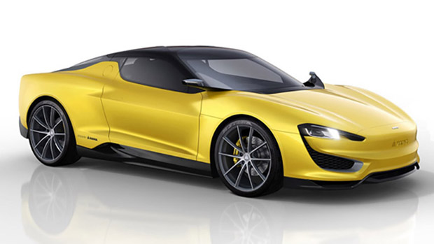 Magna Steyr Returns with Mila Plus Hybrid Concept