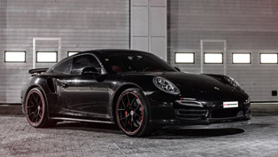 pp-performance tunes porsche 911 turbo to the world record [video]