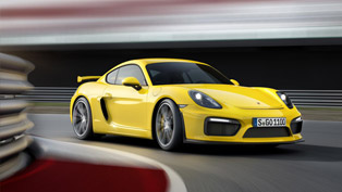 Porsche Announces Mysterious Geneva Premiere