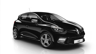 renault clio receives cosmetic changes via gt line look pack