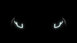 What Eyes! What a Silhouette! What a Range Rover Evoque!