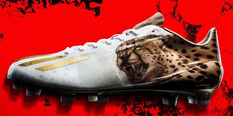 Adidas adizero online uncaged cleats