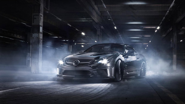 Meet the Final Edition of Carlsson C25 Super GT Series!