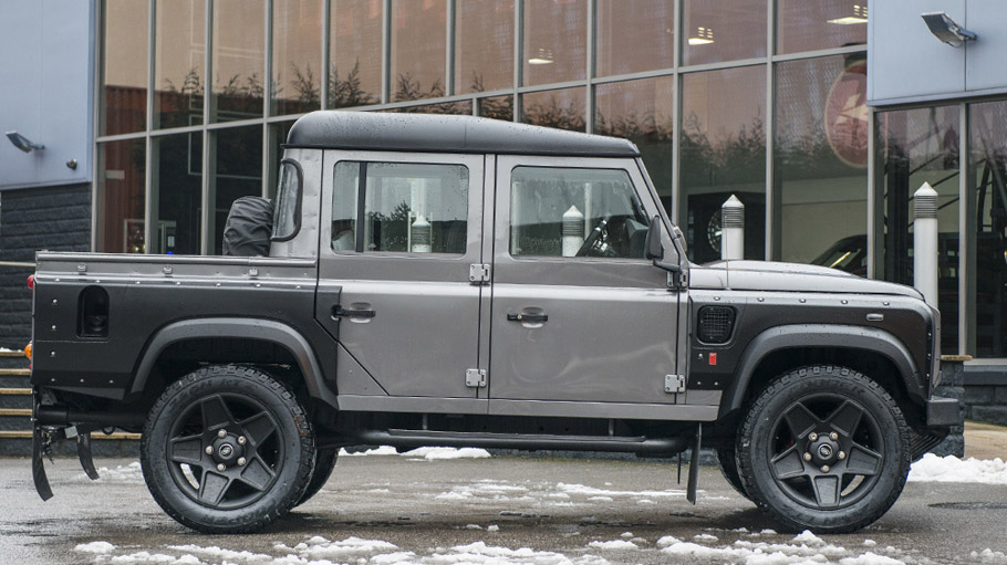 Kahn Land Rover Defender XS 02