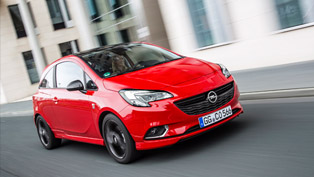 Opel Corsa Gets 150 hp Turbo Engine