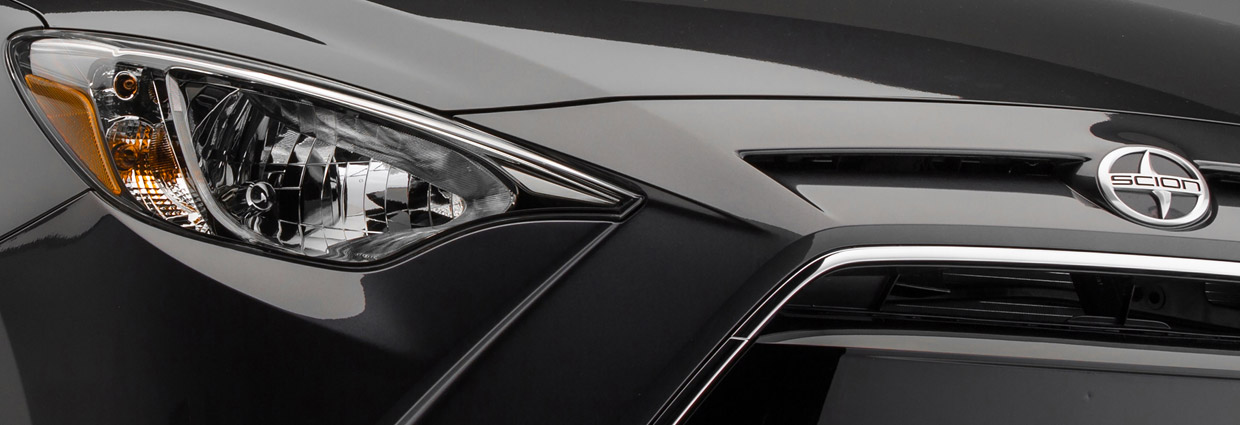 2015 NYIAS Scion iA Teaser